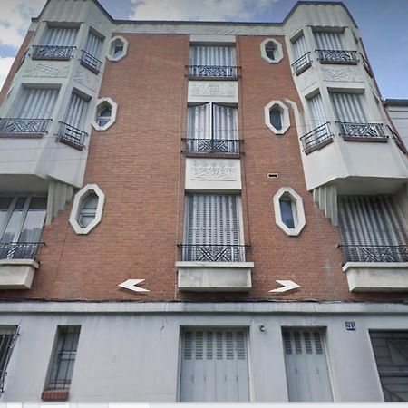 Coquet 2 Pieces Proche De Paris Apartment Bagnolet Bagian luar foto